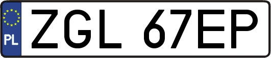ZGL67EP