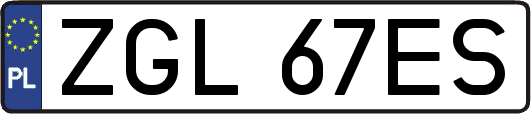 ZGL67ES