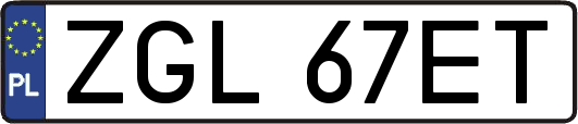 ZGL67ET