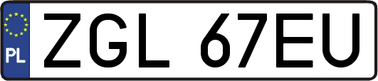 ZGL67EU