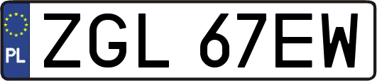 ZGL67EW
