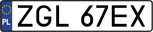 ZGL67EX