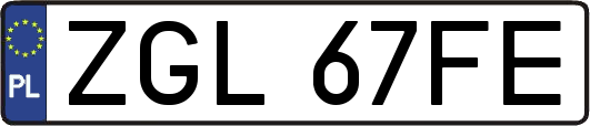 ZGL67FE