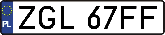 ZGL67FF