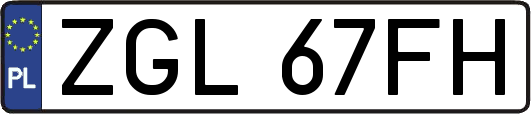 ZGL67FH