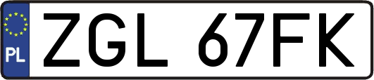 ZGL67FK