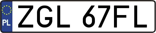 ZGL67FL