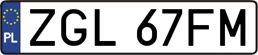 ZGL67FM