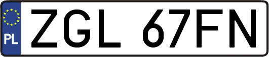 ZGL67FN