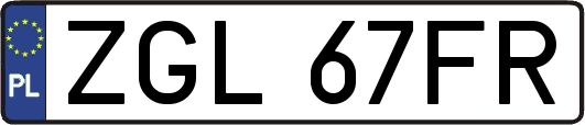 ZGL67FR
