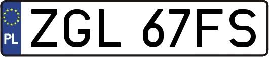 ZGL67FS
