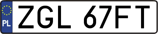 ZGL67FT
