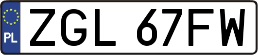 ZGL67FW