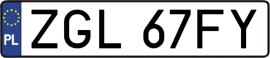 ZGL67FY