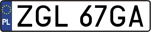 ZGL67GA