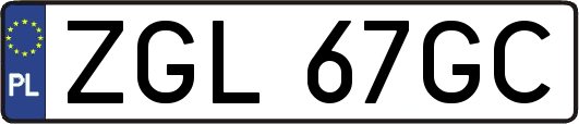 ZGL67GC