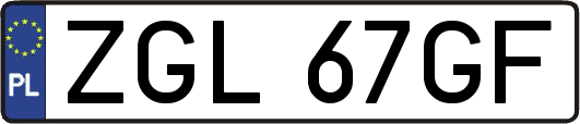 ZGL67GF