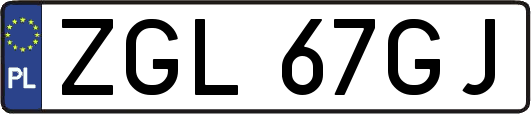ZGL67GJ
