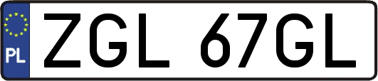 ZGL67GL