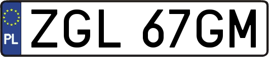 ZGL67GM