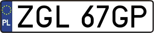 ZGL67GP