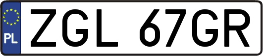 ZGL67GR