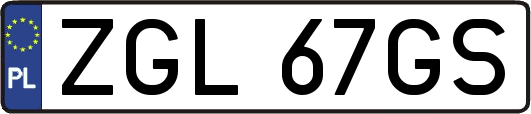 ZGL67GS
