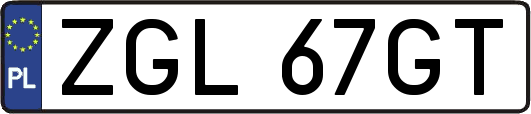 ZGL67GT