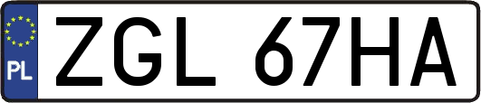 ZGL67HA