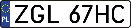 ZGL67HC