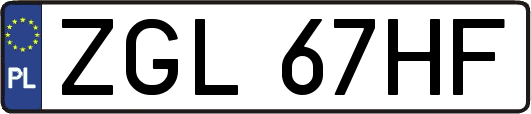 ZGL67HF