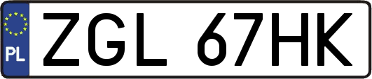 ZGL67HK