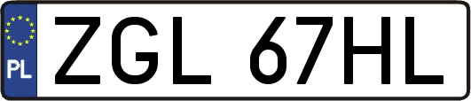 ZGL67HL