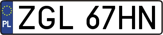 ZGL67HN
