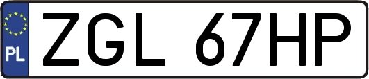 ZGL67HP