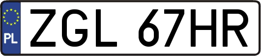 ZGL67HR