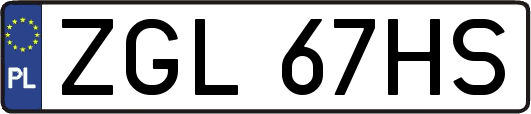 ZGL67HS