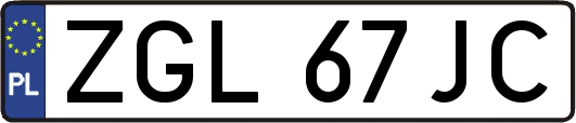 ZGL67JC