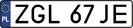 ZGL67JE