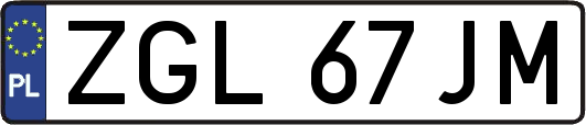 ZGL67JM