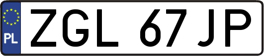 ZGL67JP