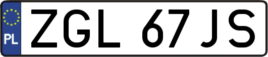 ZGL67JS