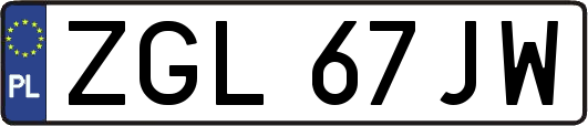 ZGL67JW