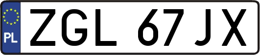 ZGL67JX