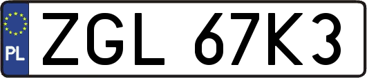 ZGL67K3