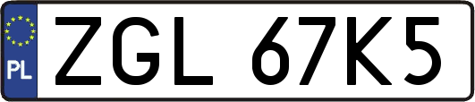 ZGL67K5