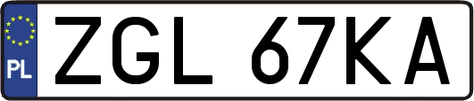ZGL67KA
