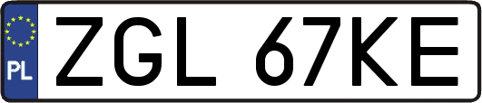 ZGL67KE