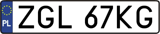 ZGL67KG