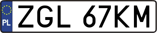 ZGL67KM